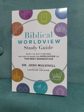 Load image into Gallery viewer, Biblical Worldview Study Guide