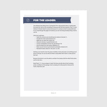 Load image into Gallery viewer, Is God Omnipotent? FREE SAMPLE DOWNLOAD