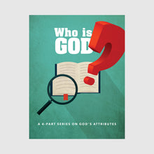 Load image into Gallery viewer, Is God Omnipotent? FREE SAMPLE DOWNLOAD