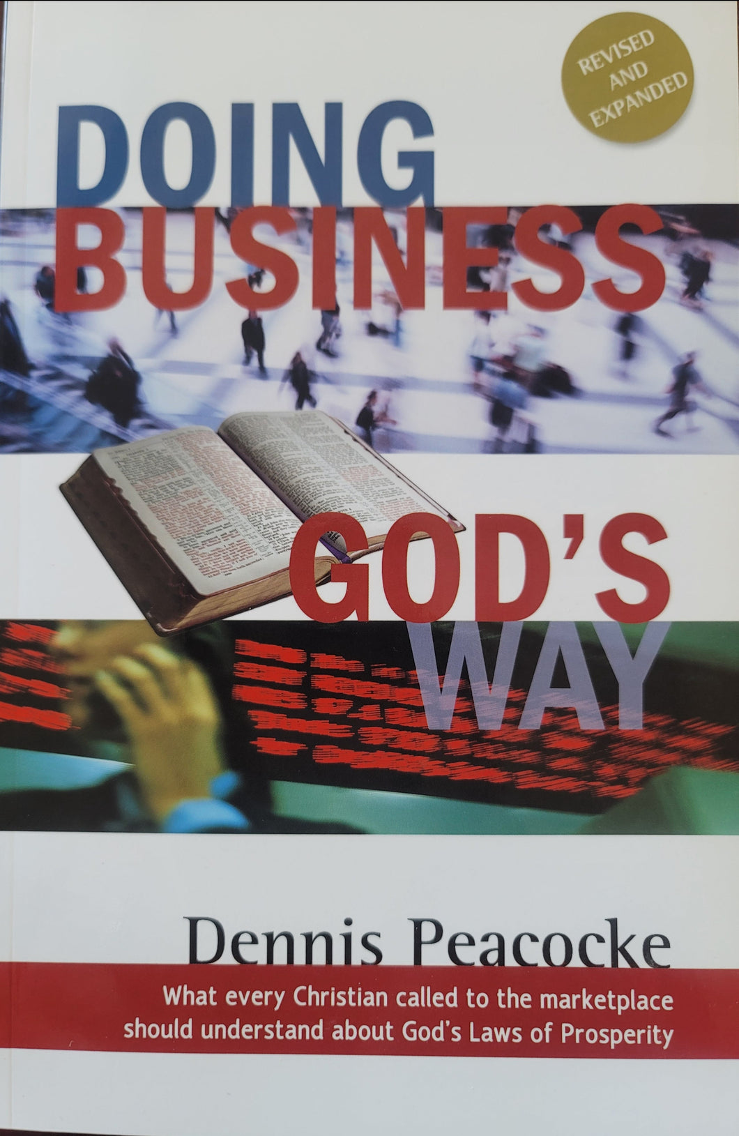 Doing Business God's Way