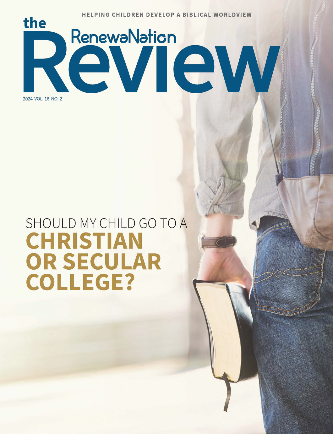 The RenewaNation Review Fall 2024 Vol. 16  No. 2