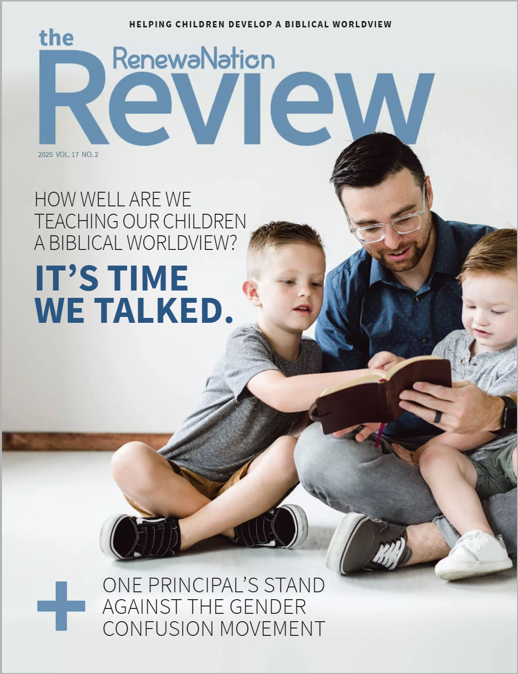 The RenewaNation Review Fall 2025 Vol. 17 No. 2