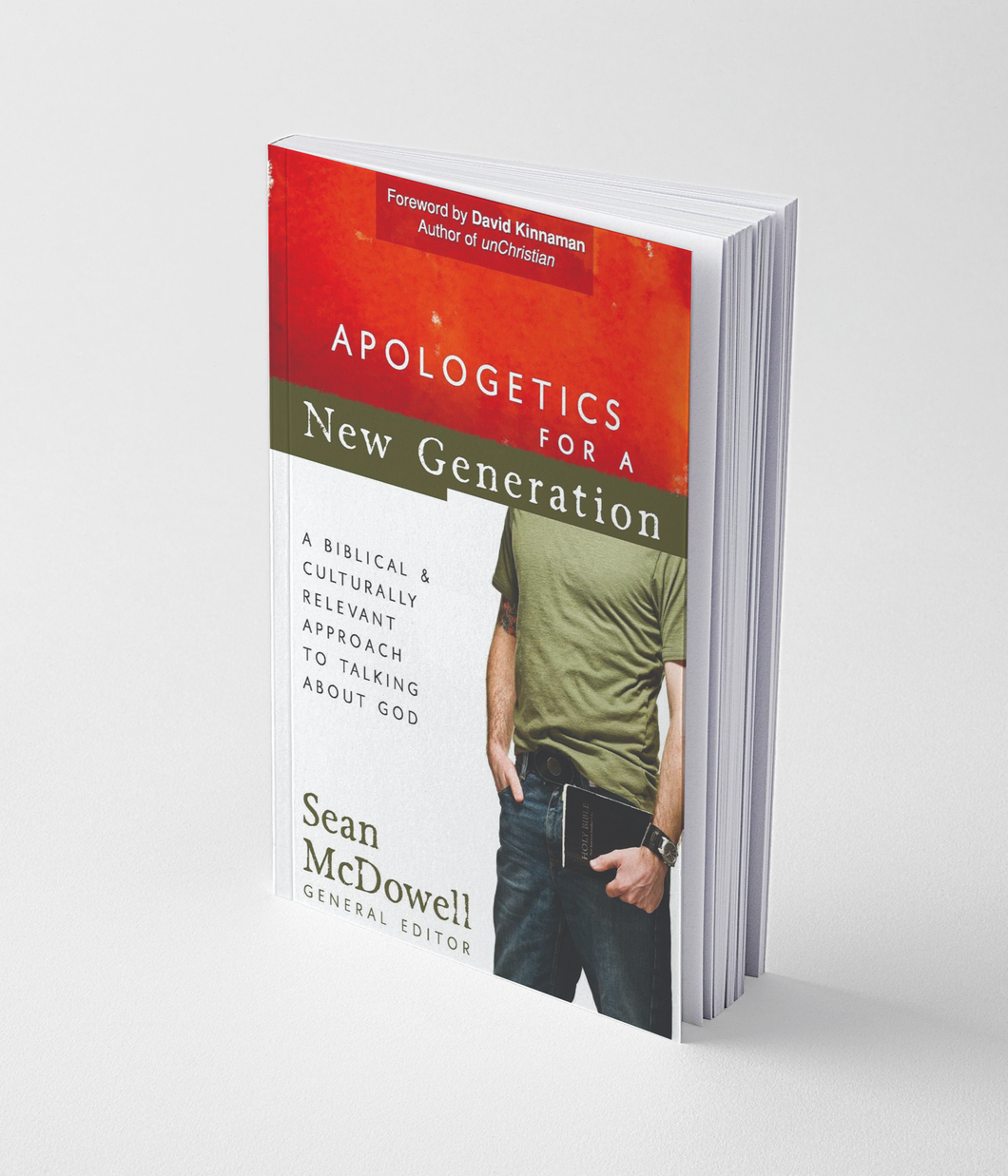 Apologetics for a New Generation by Sean McDowell