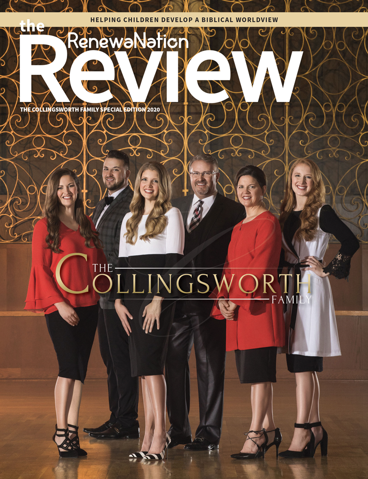 The Collingsworth Family Special Edition 2020-2021