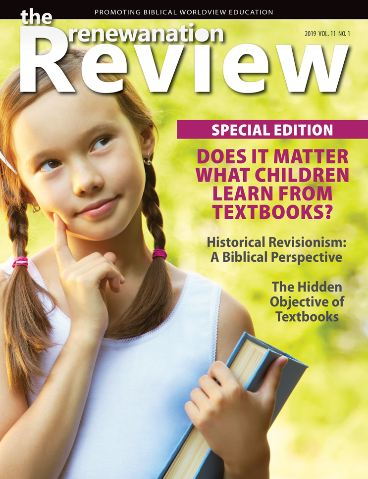 The RenewaNation Review Textbook Special Edition 2019 Vol. 11 No. 1