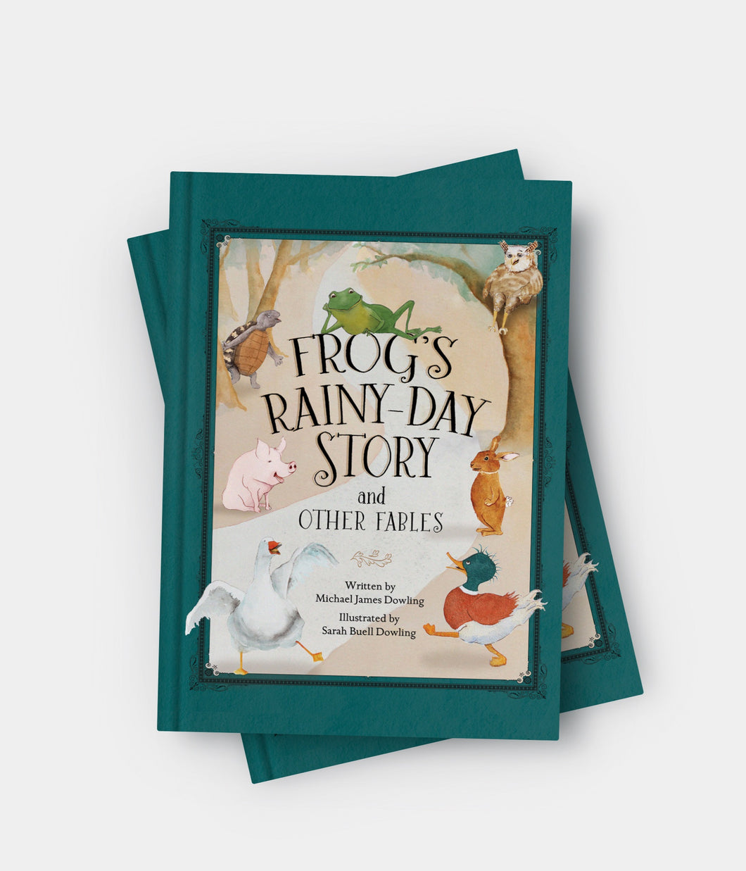 Frog's Rainy Day Story & Other Fables