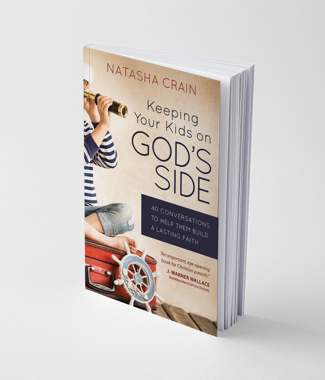 Keeping Your Kids on God's Side