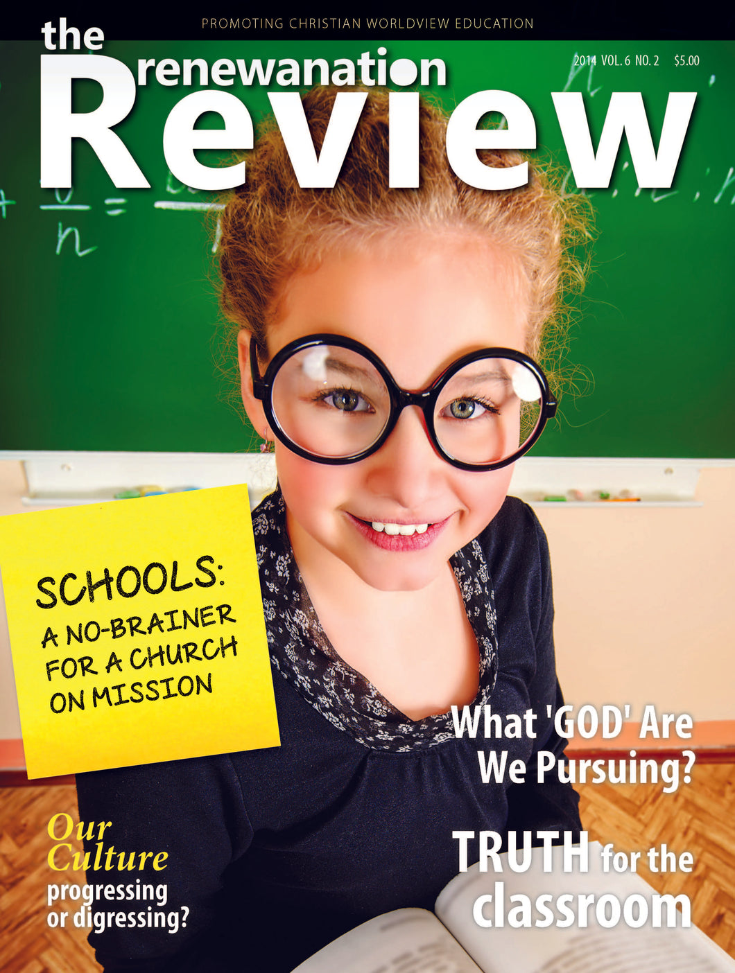 The RenewaNation Review Fall 2014 Vol. 6 No. 2