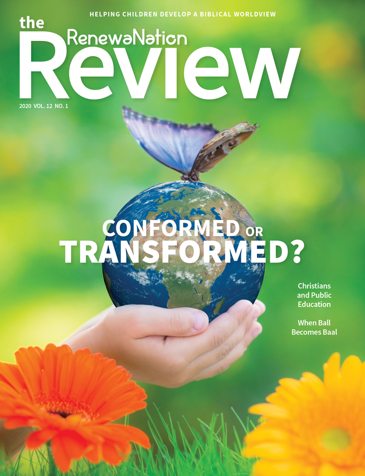 The RenewaNation Review Spring 2020 Vol. 12 No. 1
