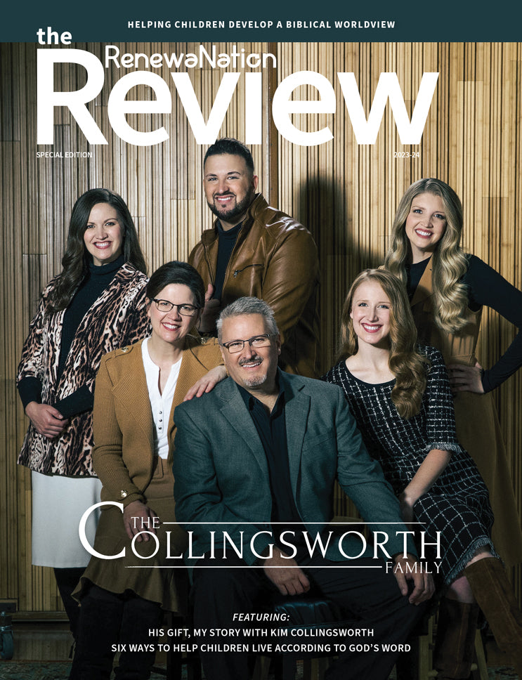 The Collingsworth Family Special Edition 2023-2024